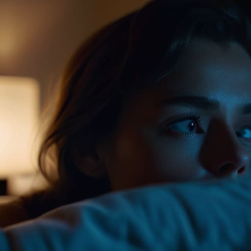 Late Night Social Media Consumption and Digital Reveries
