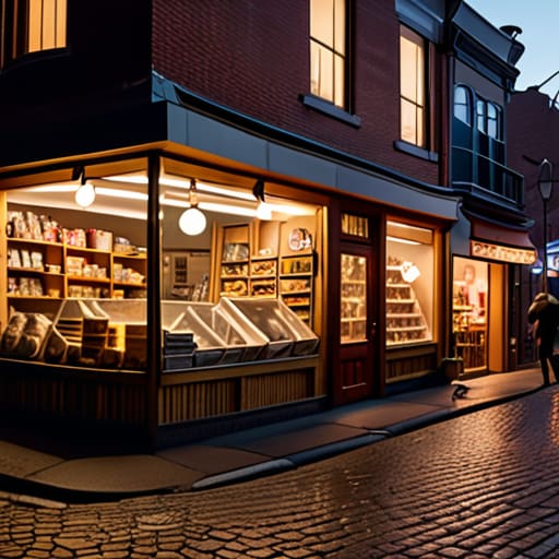 Mastering Niche Product Offerings for Small Shops.