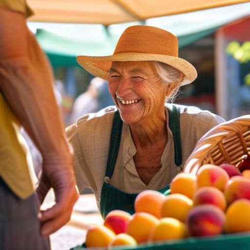 Tracing the History of Farmers Markets and Their Evolution.