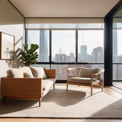 How apartment living changed in a decade.