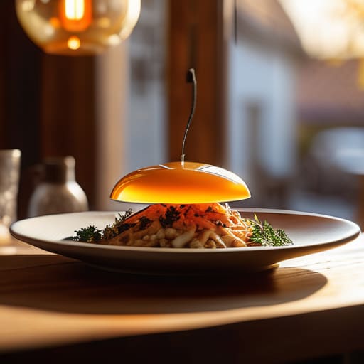 Psychology of how people choose a place to eat.