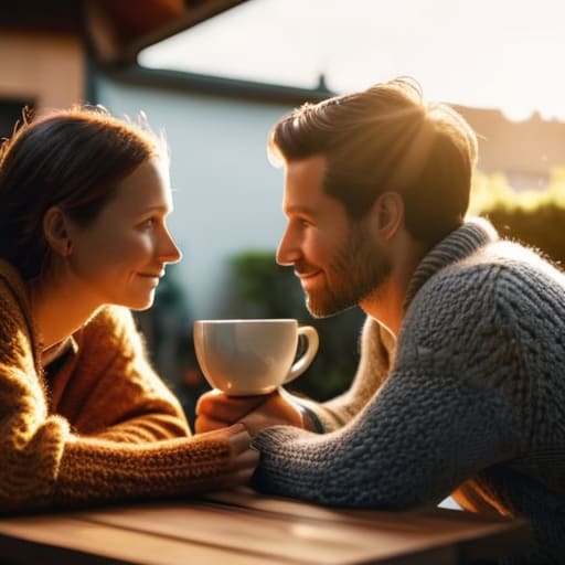 How remote work changed friendships illustration.