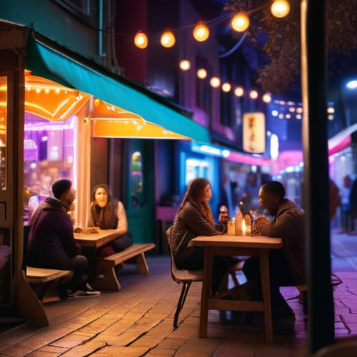 Finding Local Social Groups and Clubs to Spark Joy