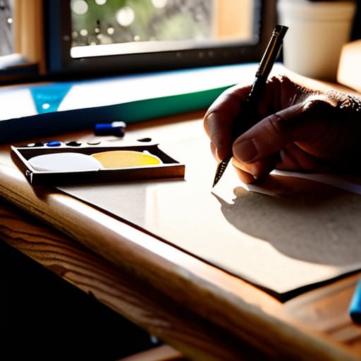 Overcoming a major career setback through retraining.