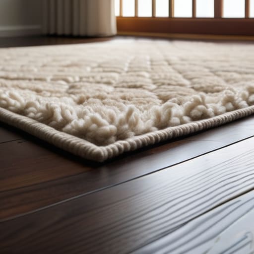Softening the Blow Blocking Impact Noise Between Floors