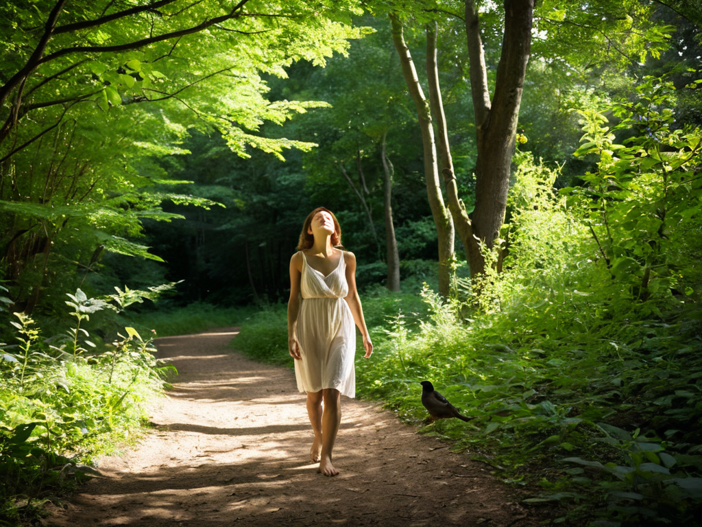 Nature's Symphony for the Soul outdoors