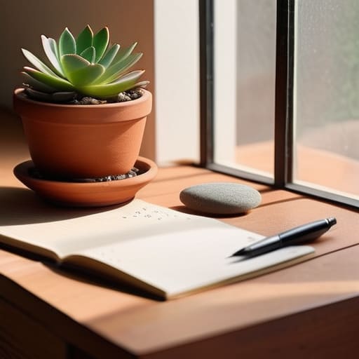 Your Canvas Awaits: Plan your day.