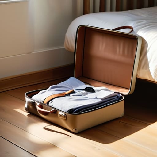 Organized travel essentials: Your Journey, Curated.