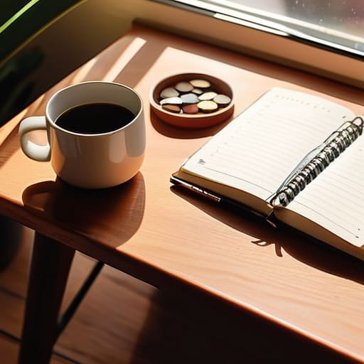 How to create a monthly budget guide.
