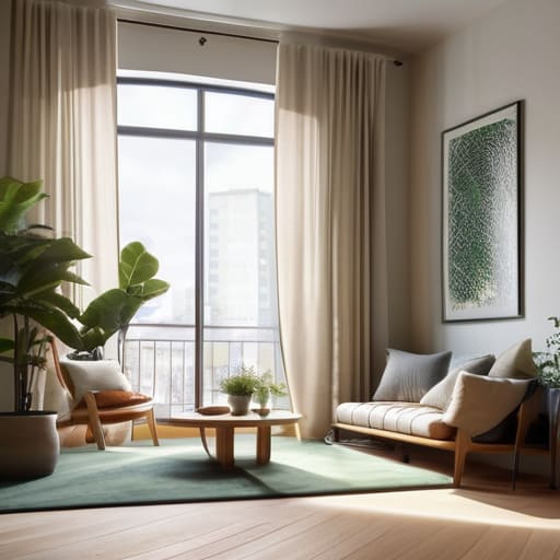 Reducing noise between flats for peaceful living.