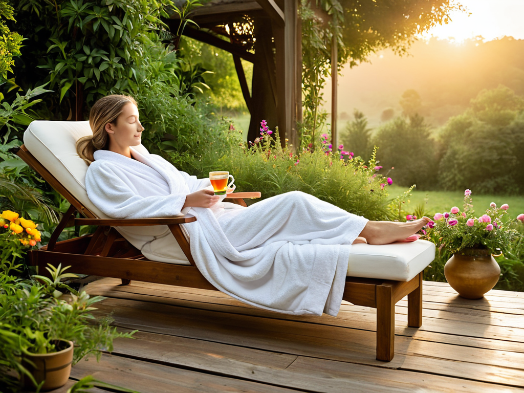 Self-care ideas for relaxation
